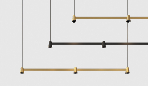 Pendant lighting