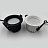 Skarlat RDL73028-3.5 15W BK 4000K-3