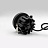 Skarlat RSL74091-2.5 7W BK 4000K-4