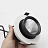 Skarlat  RSL74251 15W WH+BK 4000K-4
