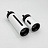 Skarlat RCZ-MZ04 7W WH+BK 4000K-3