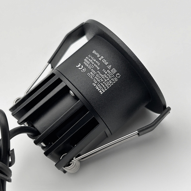 Skarlat  RSL74232 10W BK 4000K