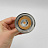 Skarlat RCD-MZ09 5W BK 3000K-3