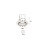 Skarlat RFL76089 12W WH+BK 4000K-0